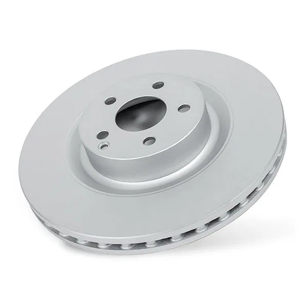 AR83100EVC – POWERSTOP Brake Rotor, Vented One Piece Design Wheel Bolt Pattern 8 x 156 Millimeter 14.4 Inch Diameter ...
